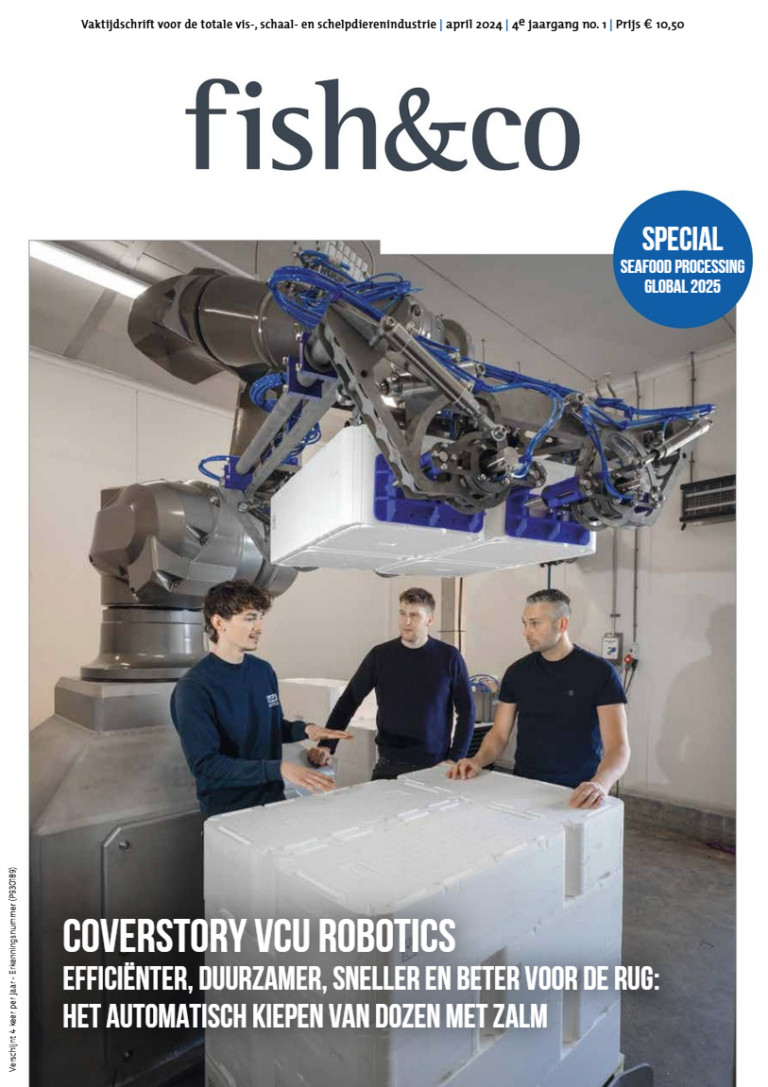 Coverstory Fish & Co VCU Robotics