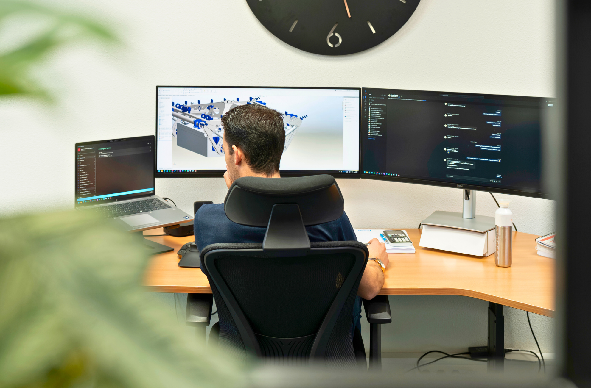 Vacancy Mechanical Engineer VCU Robotics