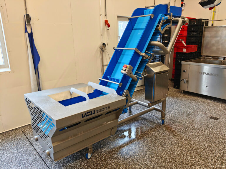 Het Vleesgilde conveyor